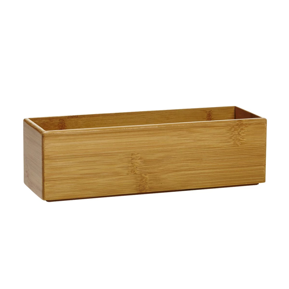 Organizador Modular de Bambú para Cajón | 100% Bambú Natural - Bamba Home