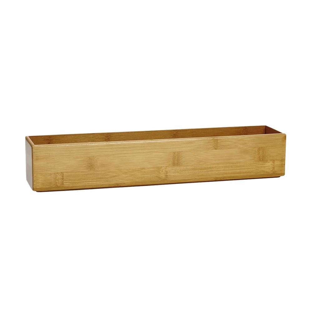 Organizador Modular de Bambú para Cajón | 100% Bambú Natural - Bamba Home