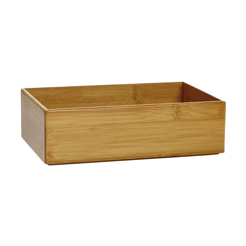 Organizador Modular de Bambú para Cajón | 100% Bambú Natural - Bamba Home