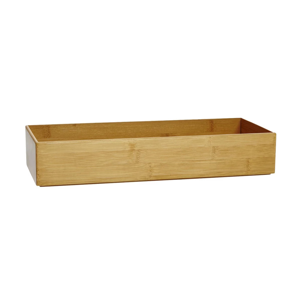 Organizador Modular de Bambú para Cajón | 100% Bambú Natural - Bamba Home