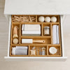 Organizador Modular de Bambú para Cajón | 100% Bambú Natural - Bamba Home
